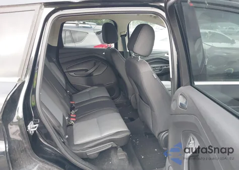 2017 Ford Escape Se z USA, uszkodzony, nr VIN 1FMCU0GD3HUB48928